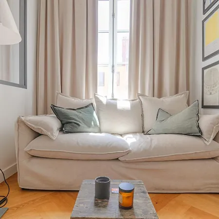 Apartmán Design Et Cosy 2 Min Terreaux Lyon