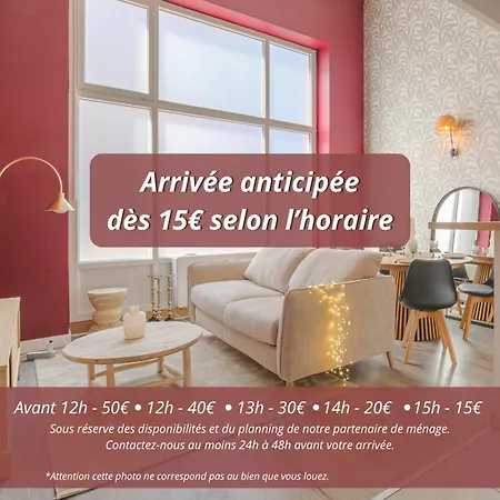 Design Et Cosy 2 Min Terreaux Λυών