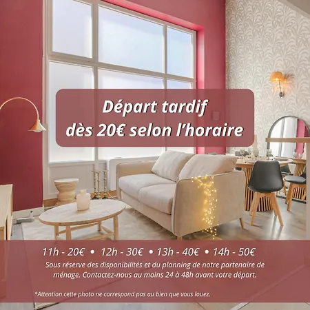 Design Et Cosy 2 Min Terreaux * Λυών